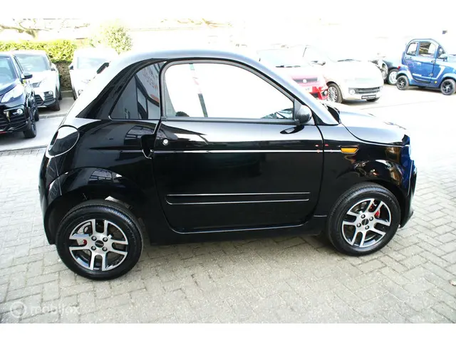 Microcar Dué Brommobiel 6 White 2022 Diesel