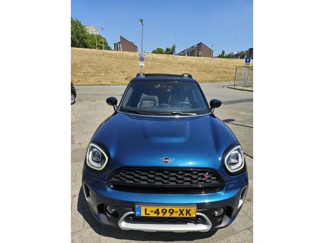 MINI Countryman Mini 2.0 Cooper S 2021 Benzine 5
