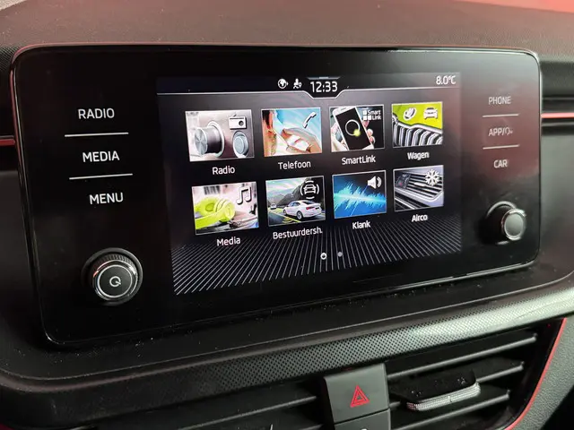 Škoda Scala 1.0 TSI Sport Business 2023 Benzine 32