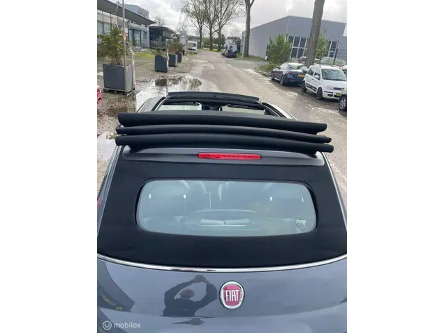 Fiat 500C 1.0 Hybrid Rockstar Cabrio 2020 Benzine 22