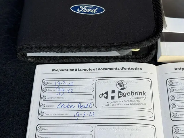 Ford C-MAX 1.0 Lease Trend 2013 Benzine 26