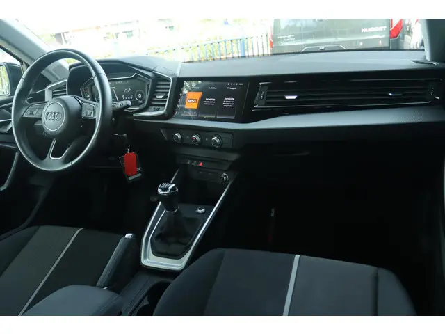 Audi A1 Sportback 25 TFSI PRO LINE 2022 Benzine 17