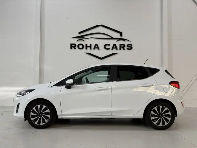 Ford Fiesta 1.0 EcoB.Hy. Tit. 2022 Benzine 7