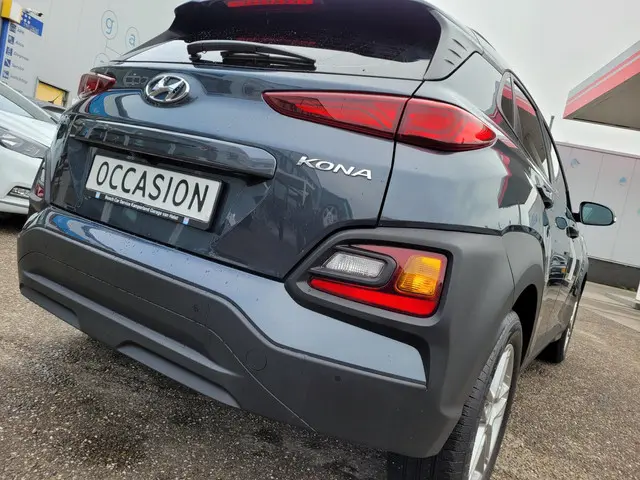Hyundai Kona 1.0T Comfort 2018 Benzine 13