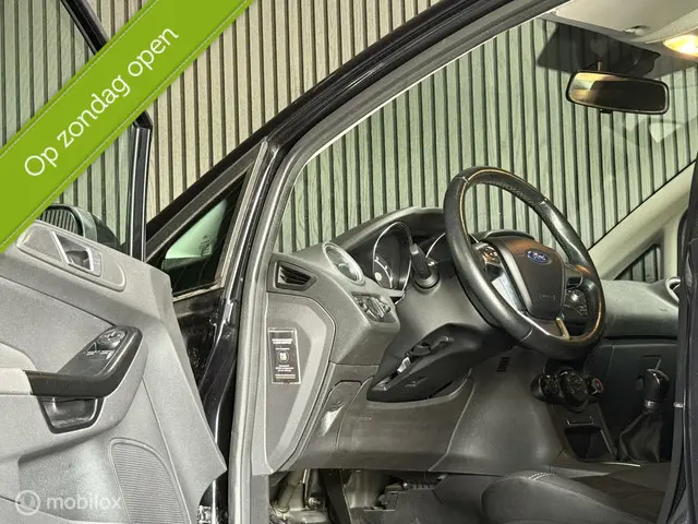 Ford Fiesta 1.0 Style|GERESERVEERD 2015 Benzine 8