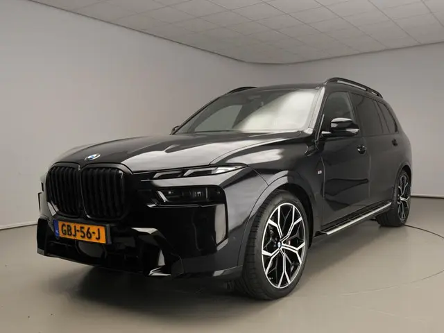 BMW X7 xDrive40i 2023 Benzine 52