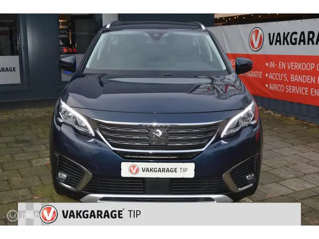 Peugeot 5008 1.6T GT-Line 7-pers. 2019 Benzine 4