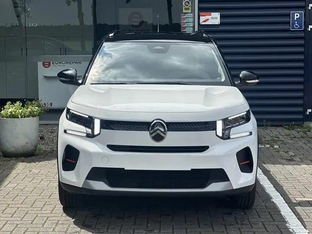 Citroën C3 1.2 Turbo 100pk Max 2025 Benzine 5