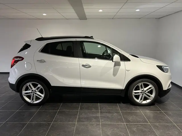 Opel Mokka X 1.4 Turbo Innovation 2018 Benzine 17
