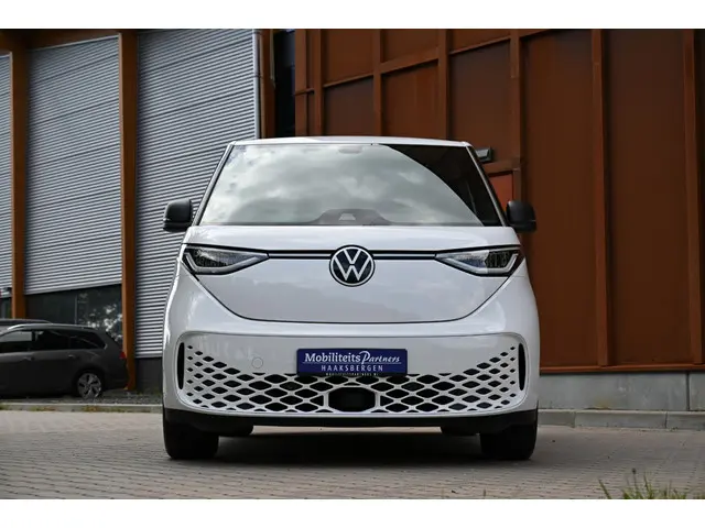 Volkswagen ID. Buzz Cargo 2