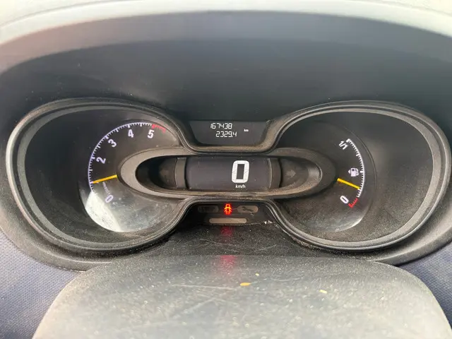 Opel Vivaro 1.6 CDTI L1H1 Edition EcoFlex 2017 Diesel 7