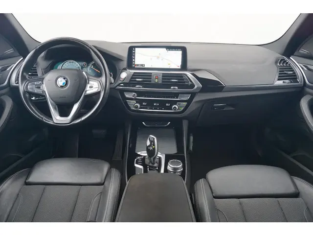BMW X3 sDrive18d 2019 Diesel 7