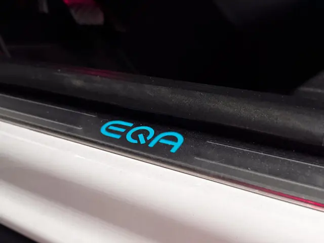 Mercedes-Benz EQA 250 67 kWh 2023 Elektrisch 20