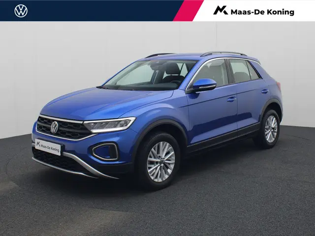 Volkswagen T-Roc 1.0TSI/110PK Life 2023 Benzine