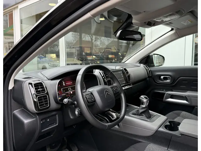 Citroën C5 Aircross 1.2 PureTech Business 2020 Benzine 13
