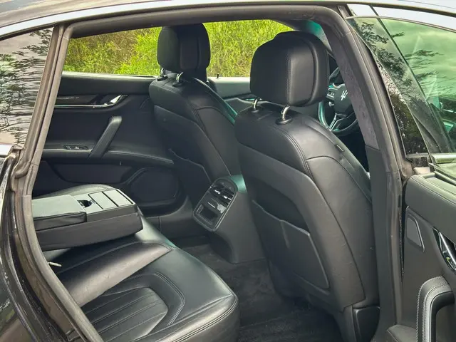 Maserati Quattroporte 3.0 S Q4 | Origineel NL 2014 Benzine 9