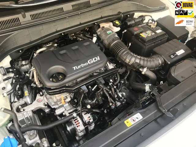 Hyundai Kona 1.0 T-GDI Fashion 2019 Benzine 30