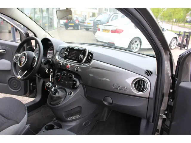 Fiat 500 0.9 TA T Popstar 2015 Benzine 20