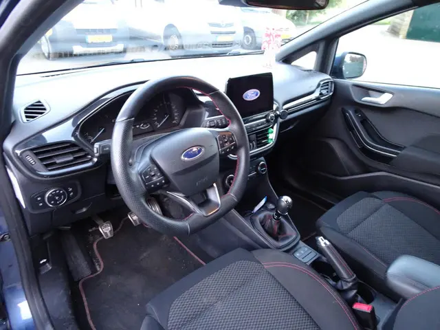 Ford Fiesta 1.0 EcoBoost ST-Line 2020 Benzine 10