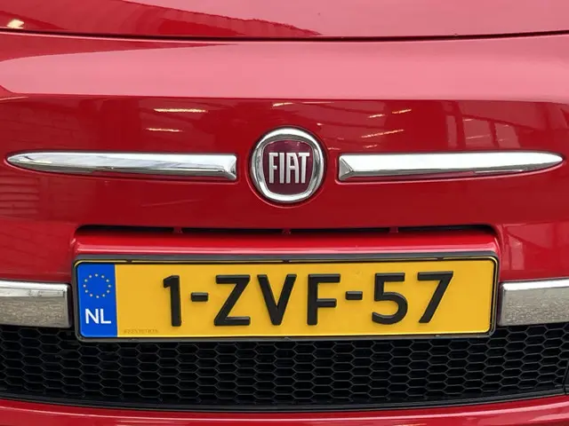 Fiat 500 0.9 TwinAir Turbo Cult 2015 Benzine 28