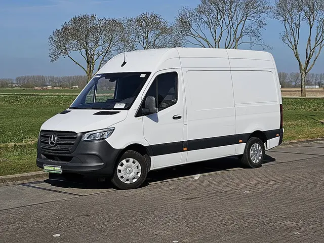 Mercedes-Benz Sprinter 314 2021 Diesel 2