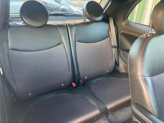 Fiat 500e 24kwh Albarth Leder airco 2014 Elektrisch 15
