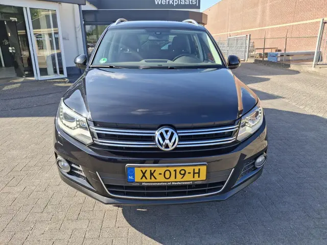 Volkswagen Tiguan 1.4 TSI Sport&Style 2012 Benzine 7