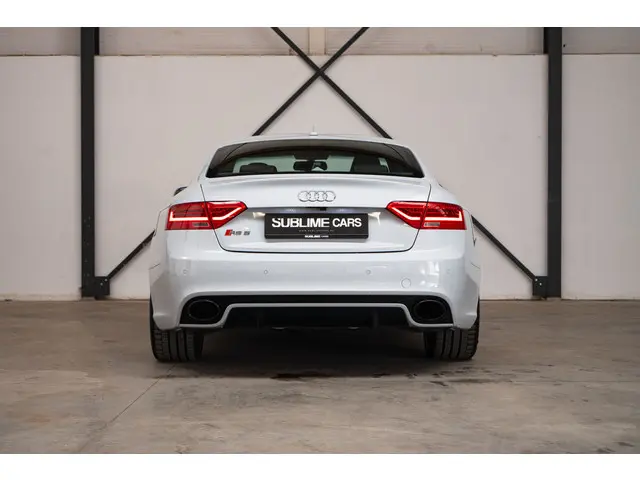 Audi RS5 Coupé 4.2 FSI RS5 quattro 2014 Benzine 4