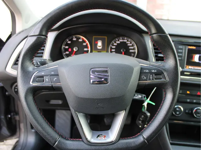 SEAT Leon ST 1.4 TSI ACT FR Dynamic 2015 Benzine 14