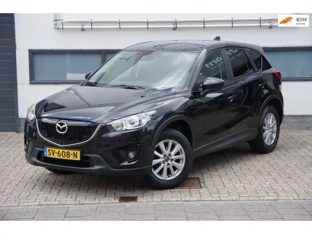 Mazda CX-5 2.0 TS 2WD 2014 Benzine