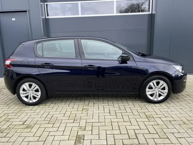 Peugeot 308 1.6 THP Active 2014 Benzine 8