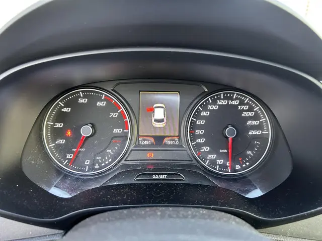 SEAT Leon 1.4 EcoTSI FR 2015 Benzine 21