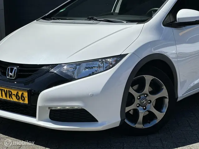 Honda Civic 2