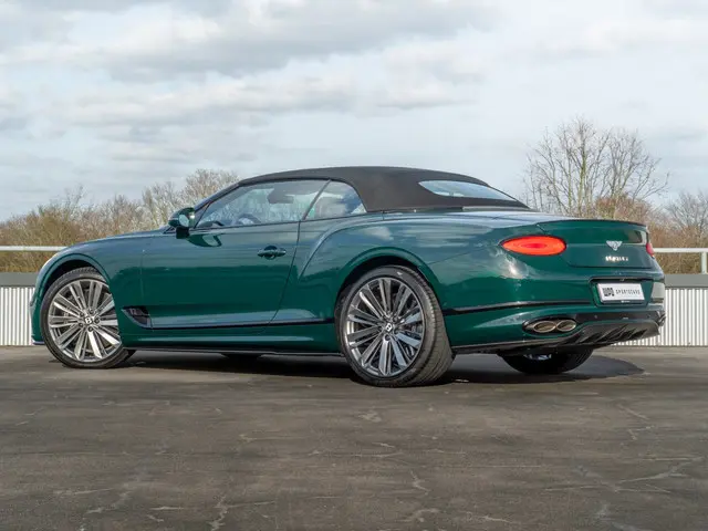 Bentley Continental GT GTC 6.0 W12 Speed 2022 Benzine 6