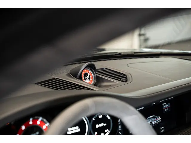 Porsche 911 3.8 Turbo S 2020 Benzine 36