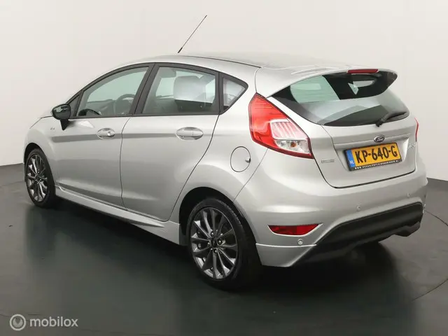 Ford Fiesta 1.0 EcoBoost ST Line 2016 Benzine 4