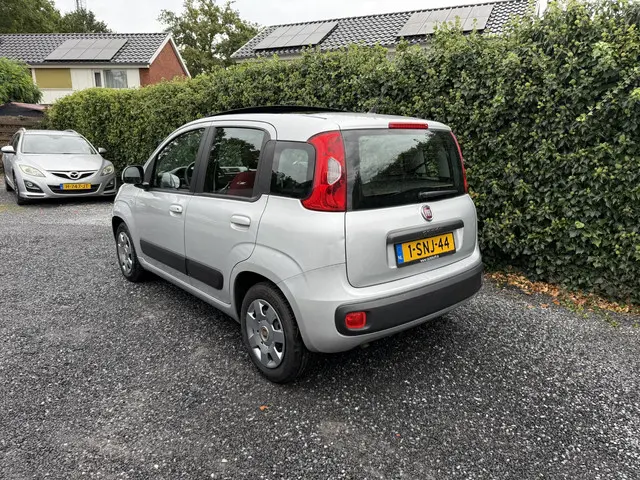 Fiat Panda 0.9 TwinAir Edizione Cool 2013 Benzine 4