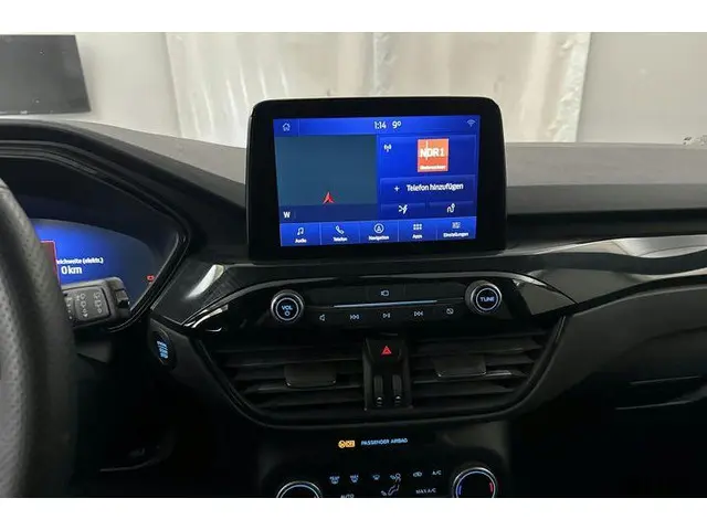 Ford Kuga 2.5 PHEV ST-Line X 2022 Hybride Benzine 7