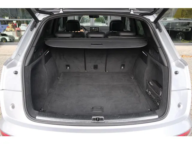 Audi SQ5 3.0 TFSI 354pk Quattro 2018 Benzine 40