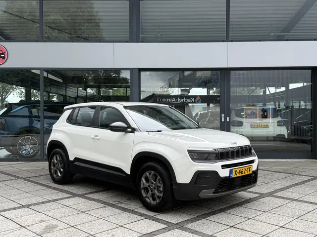 Jeep Avenger 2