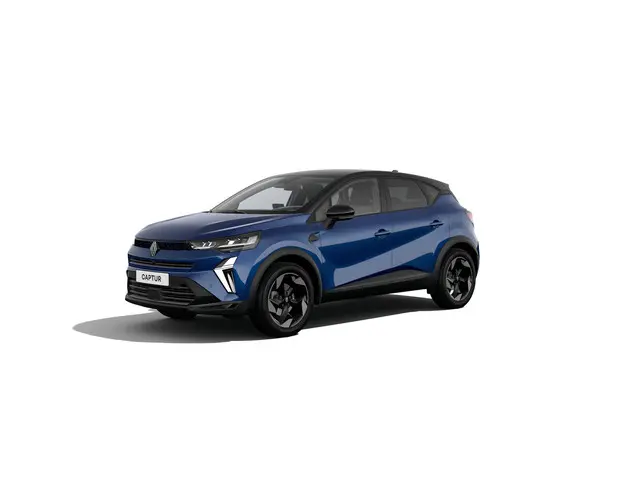 Renault Captur Techno 2025 Hybride Benzine 6