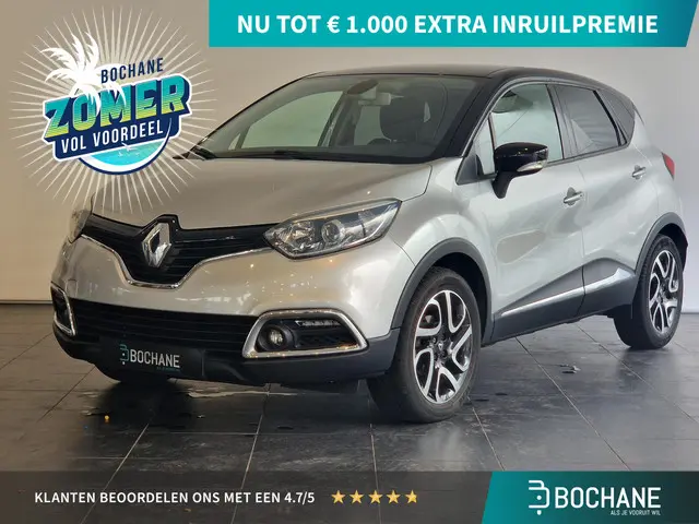 Renault Captur 0.9 TCe Dynamique 2015 Benzine
