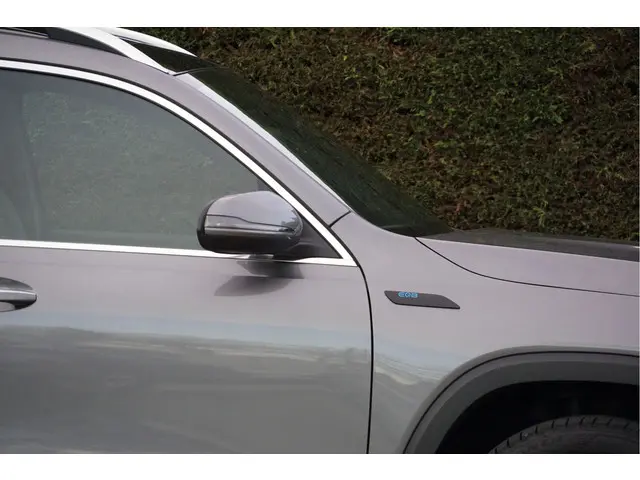 Mercedes-Benz EQB EQB 300 4MATIC 2022 Elektrisch 60