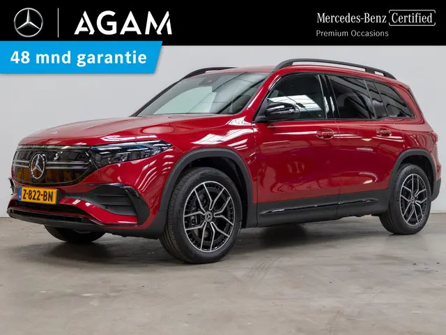 Mercedes-Benz EQB