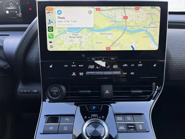 Subaru Solterra 71 kWh 2023 Elektrisch 10