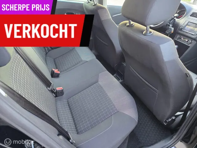 Volkswagen Polo 1.4 TDI✅AUTOMAAT✅ 2016 Diesel 15