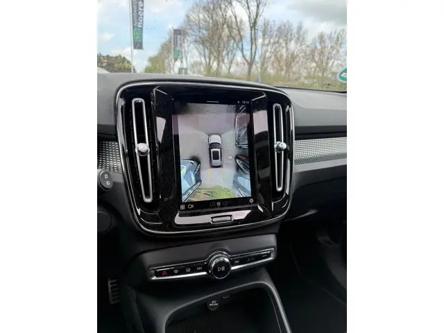 Volvo XC40 Recharge P8 AWD R-Design 2020 Elektrisch 7