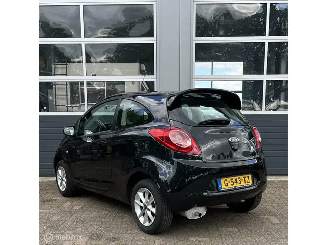 Ford Ka 1.2 Style start/stop AIRCO 2013 Benzine 8