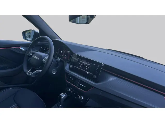 Škoda Kamiq 1.0 TSI Monte Carlo 2026 Benzine 14