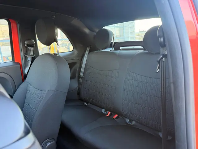 Fiat 500C 1.0 Hybrid Urban 2024 Hybride Benzine 17